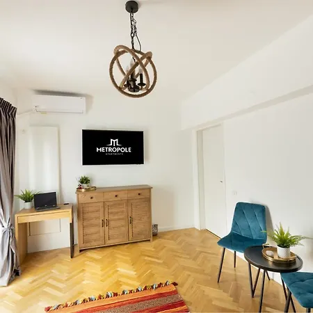 Metropole Panoramic Ateneum *