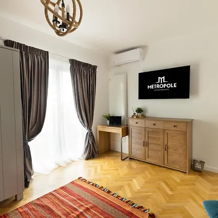 Metropole Panoramic Ateneum * Bucureşti