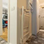 Metropole Panoramic Ateneum Appartement Boekarest