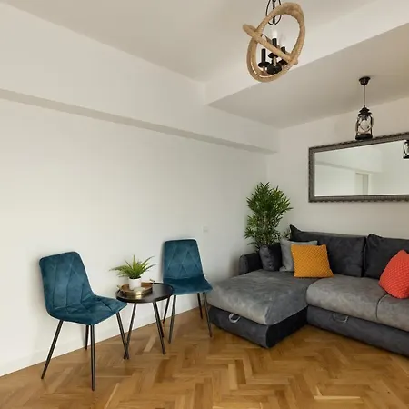 Metropole Panoramic Ateneum ブカレスト