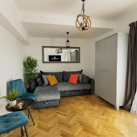 Appartamento Metropole Panoramic Ateneum *