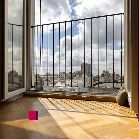 Metropole Panoramic Ateneum Бухарест