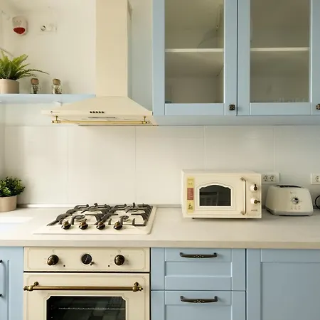 Metropole Panoramic Ateneum 公寓