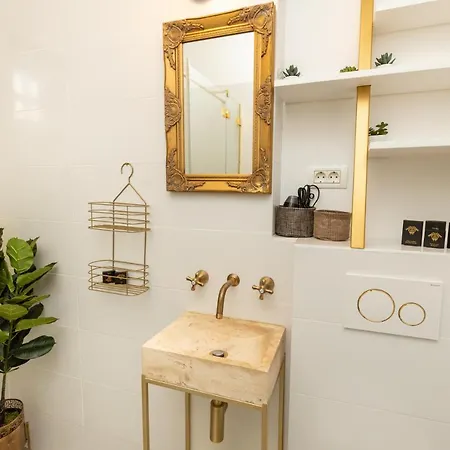 Metropole Panoramic Ateneum Apartament