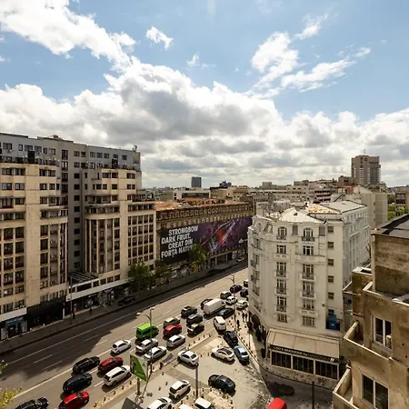 Appartamento Metropole Panoramic Ateneum *