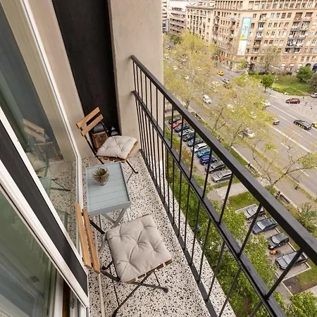 Metropole Panoramic Ateneum * 布加勒斯特