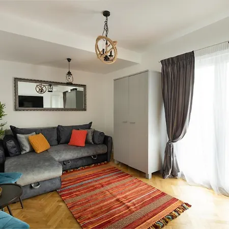 Metropole Panoramic Ateneum Bukarest