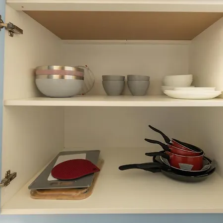 アパート Metropole Panoramic Ateneum