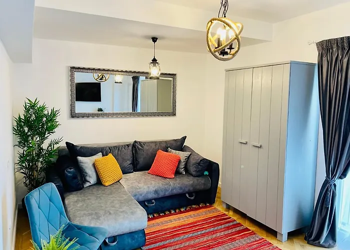 شقة Metropole Panoramic Ateneum