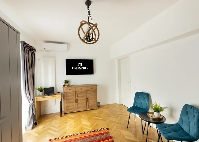 Metropole Panoramic Ateneum *