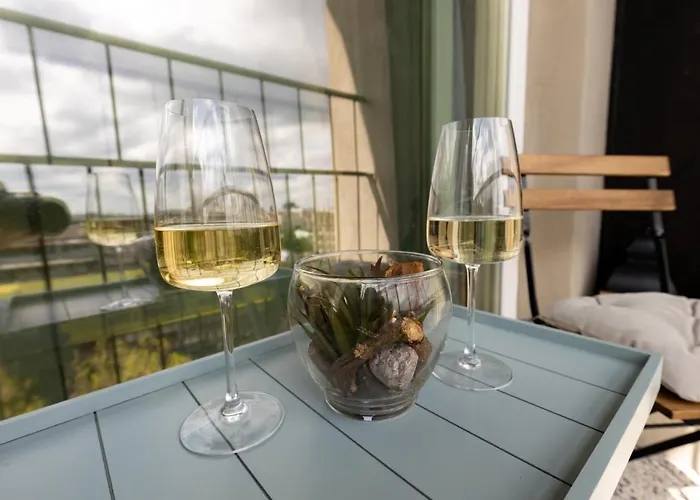 Metropole Panoramic Ateneum Apartament *