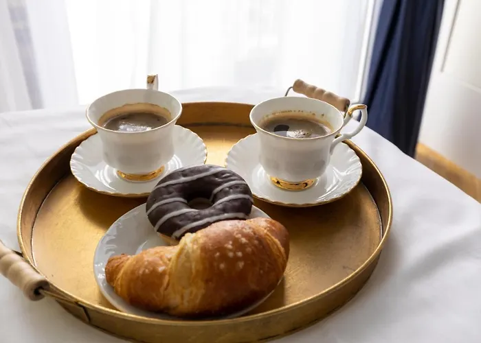 Metropole Panoramic Ateneum * بوخارست