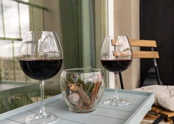 شقة Metropole Panoramic Ateneum