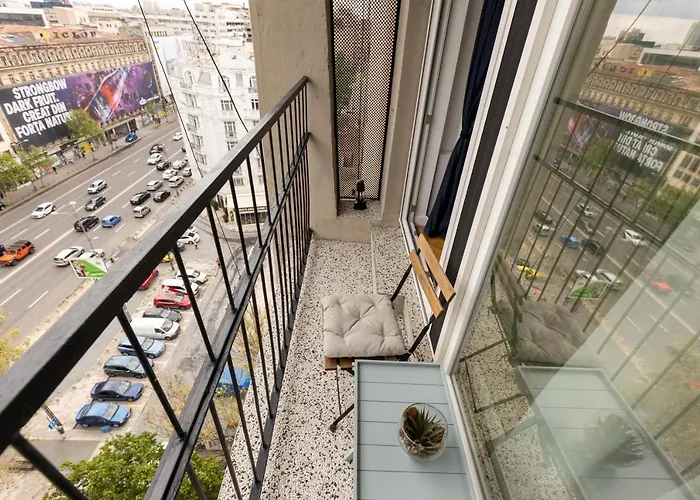 شقة Metropole Panoramic Ateneum