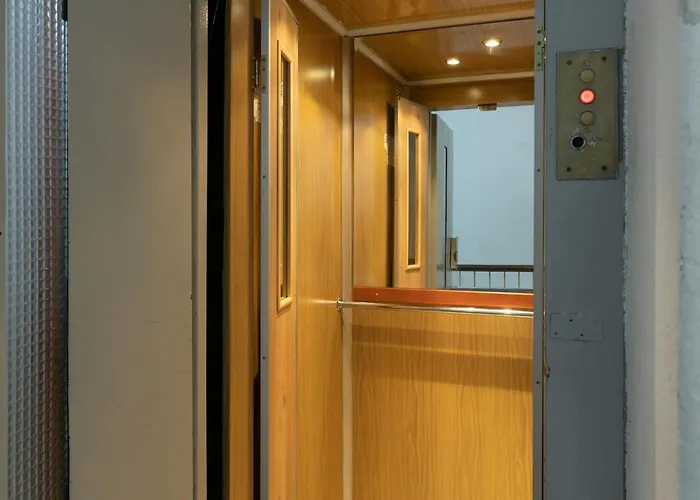 Metropole Panoramic Ateneum Apartamento *