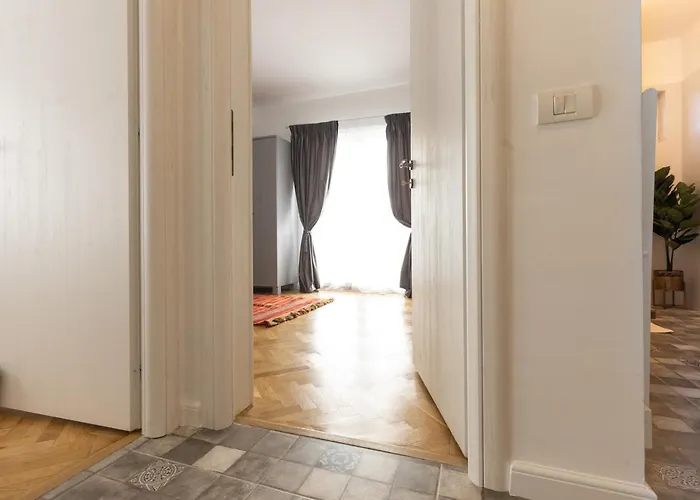 شقة Metropole Panoramic Ateneum *