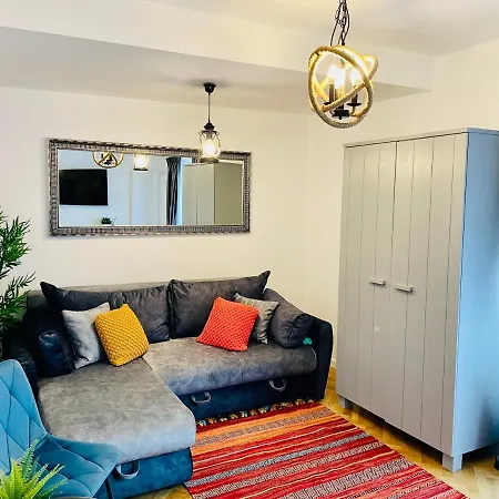 아파트 Metropole Panoramic Ateneum