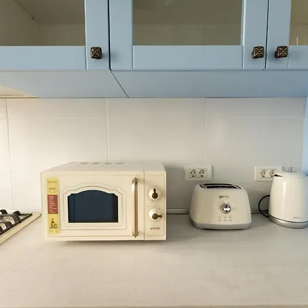 Metropole Panoramic Ateneum 아파트