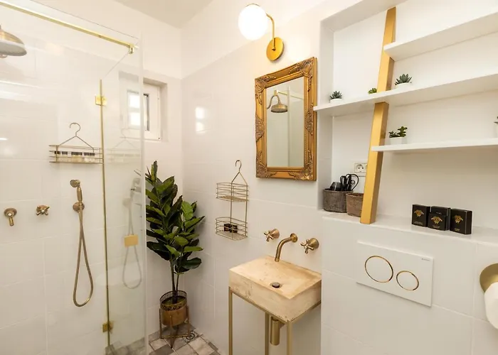 Lejlighed Metropole Panoramic Ateneum *