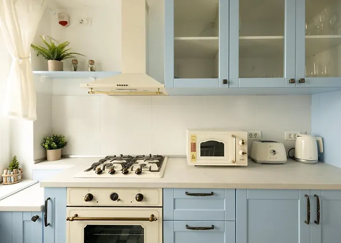 Metropole Panoramic Ateneum Lejlighed