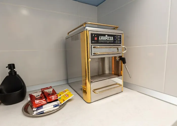 Lejlighed Metropole Panoramic Ateneum *