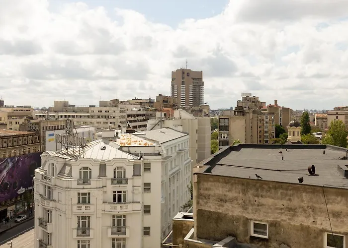 Metropole Panoramic Ateneum *