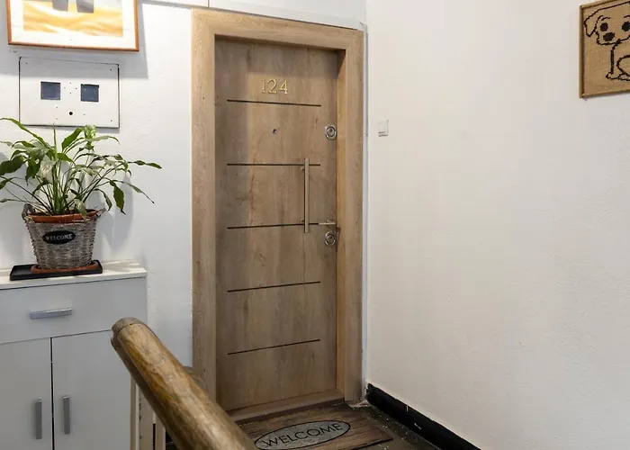 Metropole Panoramic Ateneum Lejlighed Bukarest