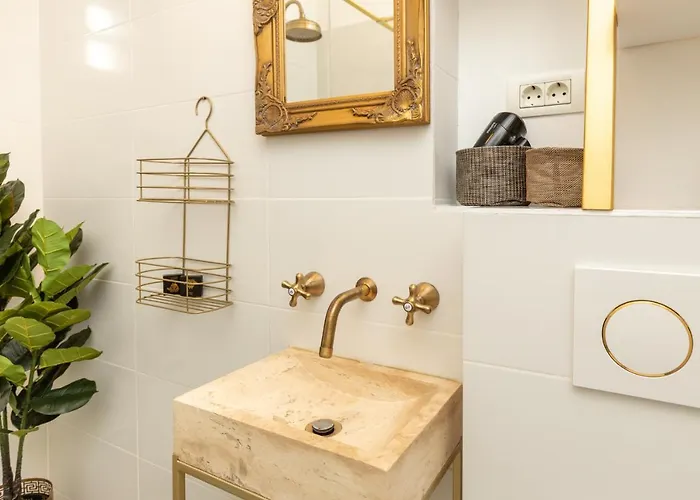 Metropole Panoramic Ateneum Lejlighed *