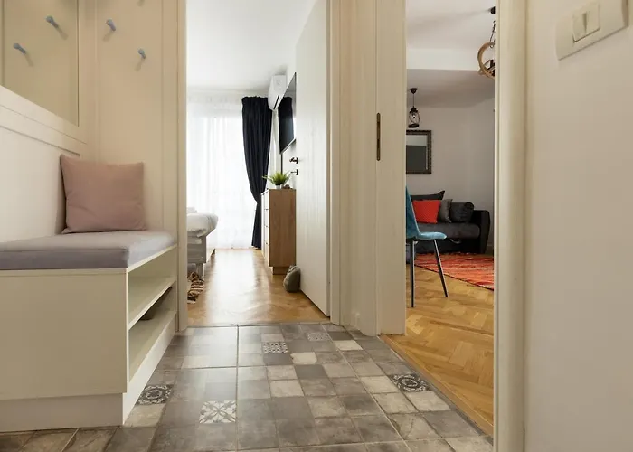 Metropole Panoramic Ateneum Lejlighed