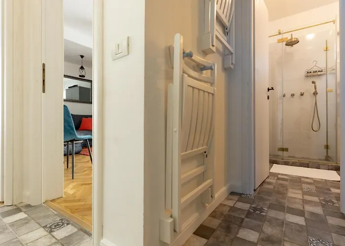 Metropole Panoramic Ateneum Lejlighed Bukarest