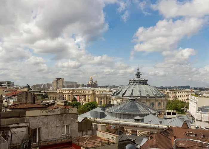 Metropole Panoramic Ateneum * Bukarest