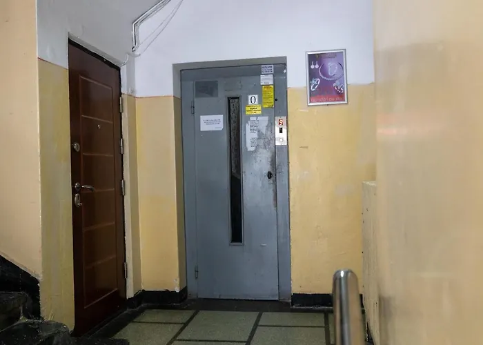 Lejlighed Metropole Panoramic Ateneum *