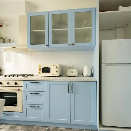 Appartement Metropole Panoramic Ateneum Boekarest