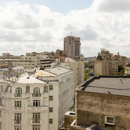 Metropole Panoramic Ateneum *