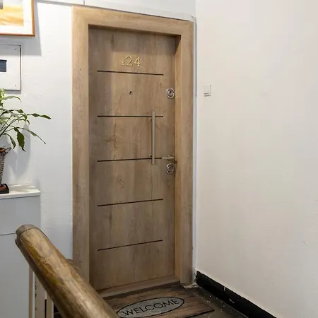 Metropole Panoramic Ateneum Appartement Boekarest