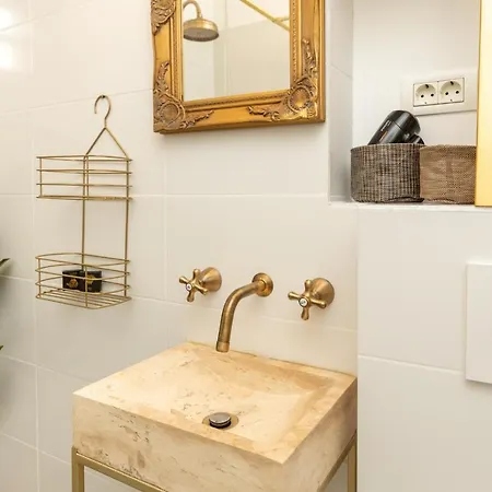 Metropole Panoramic Ateneum Appartement *