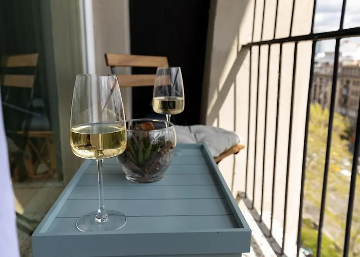 Metropole Panoramic Ateneum * Бухарест